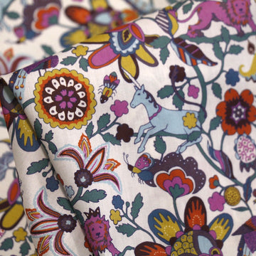 Mythical Forest - Liberty Of London Seasonal 2017