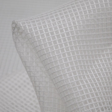 Temptation Grid Organza