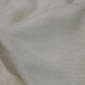 White Rappu Knit