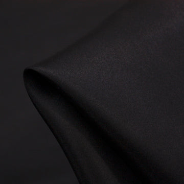 Black Silk Habutai (140cm wide)