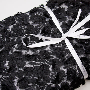 Fancy Lace Black