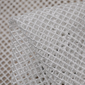 Guipure Mesh Ivory