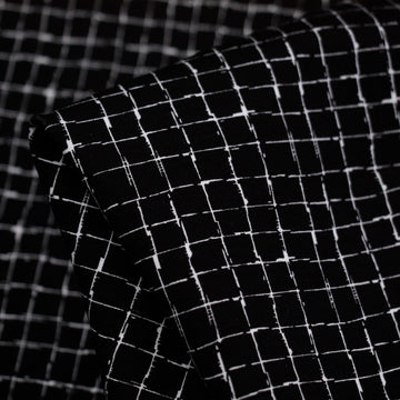 Connecting Boxes - Ponti Knit