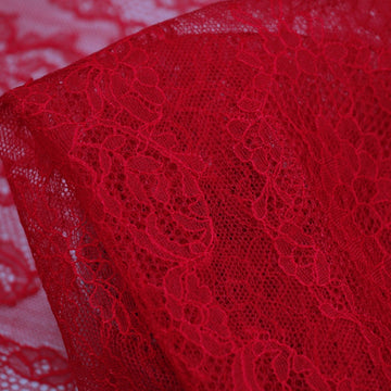 Dress Me In Fuschia - Chantilly Lace