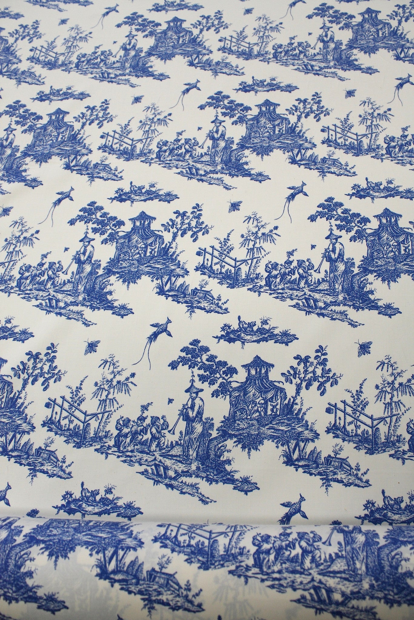 Toile Fabric  OnlineFabricStore