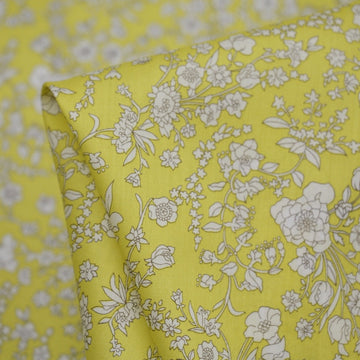 Lemon Summer Blossoms -  Liberty Of London