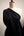 Silk Crepe De Chine - Black