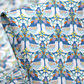 Strawberry Feast (Pastel) - Liberty Of London