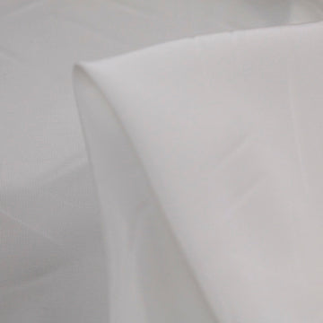 Silk Crepe De Chine - Natural