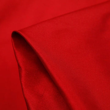 Lipstick Silk Dupion