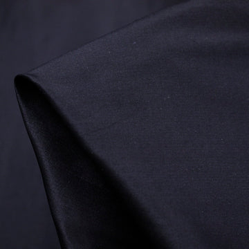 Princess French Navy Silk Dupion