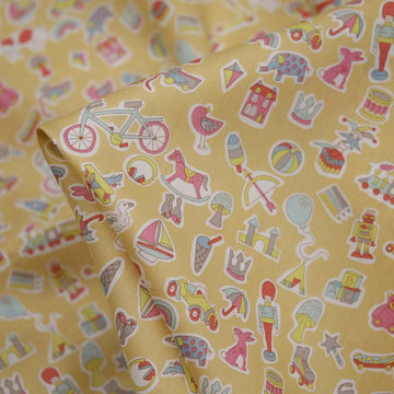 Little Treasures Sand - Tana Lawn