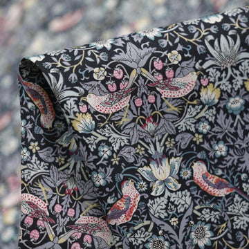 Strawberry Thief Grey - Liberty Of London