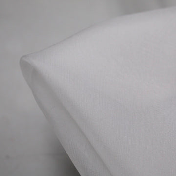 Whisper Natural Silk Chiffon