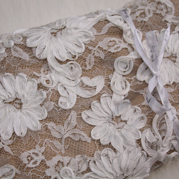 Fiora Flowers Lace