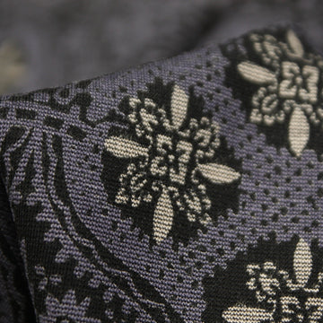 Eastern Puppy - Printed Ponti