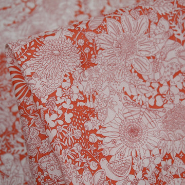 Red Fairyland -  Liberty Of London