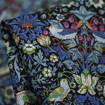 Strawberry Thief Blue - Liberty Of London