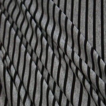 Taupe Marmite Stripe