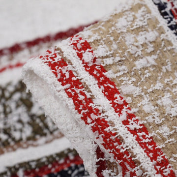 Snow Covered Stripes