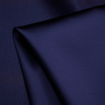 Indigo Sateen