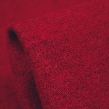 Cherry Tepore Marle - Boiled Wool