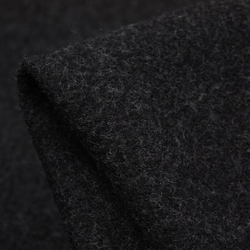 Charcoal Tepore Marle - Boiled Wool
