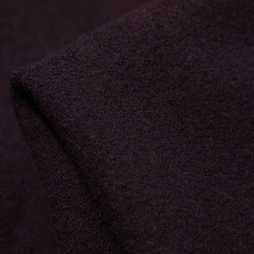 Plum Tepore - Boiled Wool