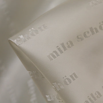 Mila Avorio - Fancy Lining