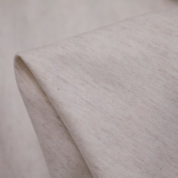 Oatmeal Marle Jersey