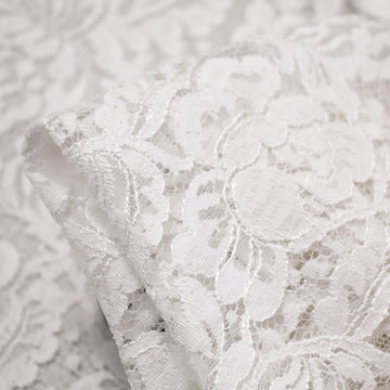 Chantilly Ivory Lace