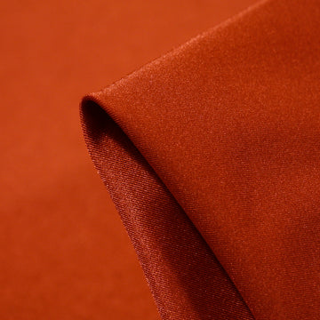 Orange Glitz - Swimwear Fabric