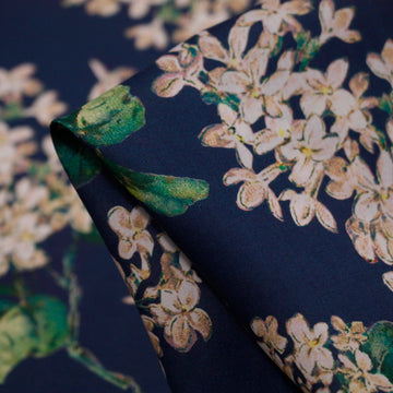 Archive Lilac Navy - Liberty Of London