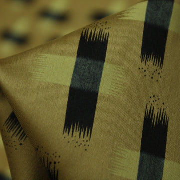 Antique Cross Sateen