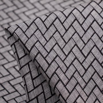 Herringbone Crosswalk