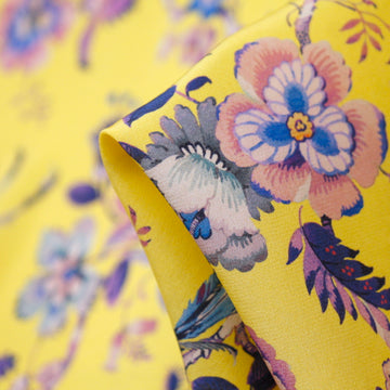 Jannah - Liberty Silk