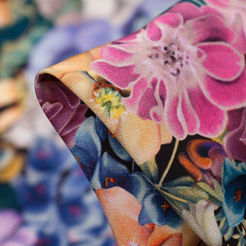 Painted Journey - Liberty Silk