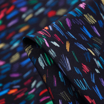 Scribble - Liberty Silk