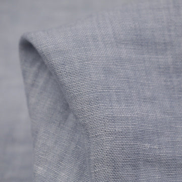 Island Chambray - Washed Linen Finish