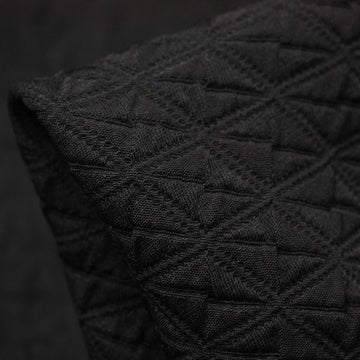 Four Triangles Black