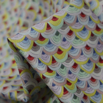 Rainbow Stretch - Swimwear Fabric