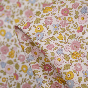 Vita Yellow - Tana Lawn
