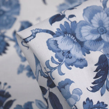 Jannah Blue - Tana Lawn