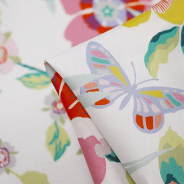 Pavilion White - Tana Lawn