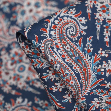 Palm Paisley - Tana Lawn