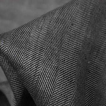 Grey Herringbone Jin
