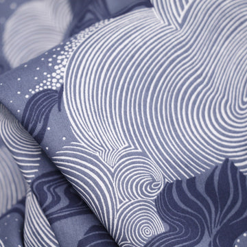 Shifting Sand Blue - Liberty Of London