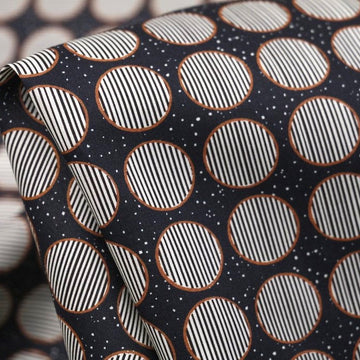 Stars and Stripes Black - Liberty Of London