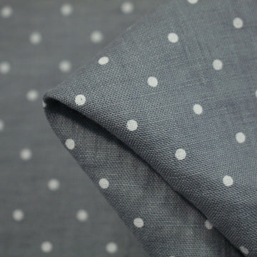 Rain On Sage Washed Linen