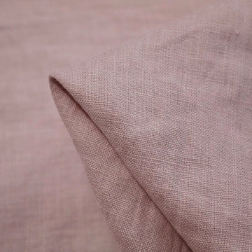EU Dusty Pink Washed Linen